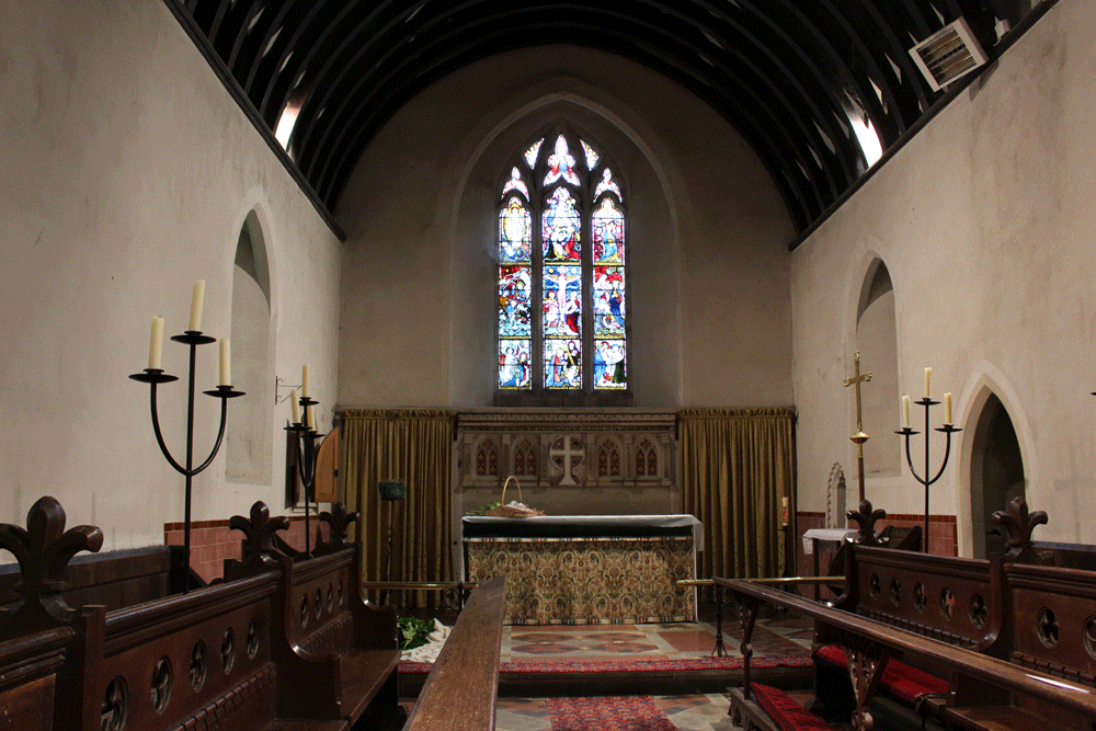 The Chancel Westbury